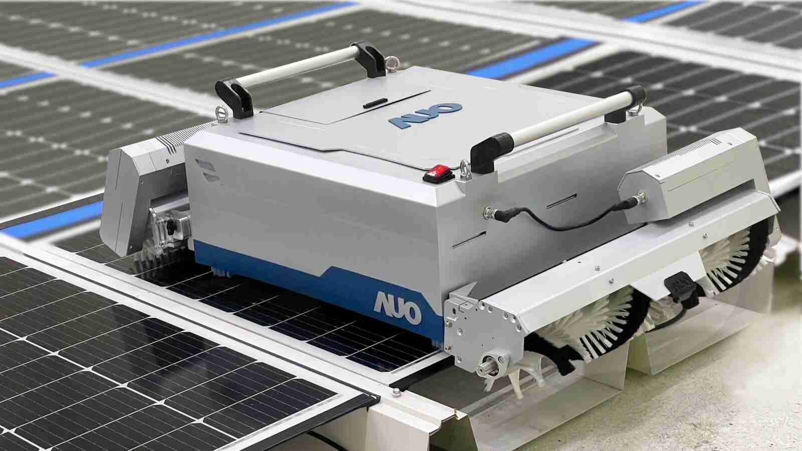 888.BY集团电子游戏致力EPC场域技术升级，，，导入清洁机器人搭配传感器与AI数据分析，，大幅减少维运成本