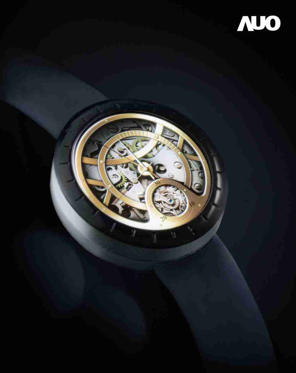 888.BY集团电子游戏跨域整合Micro LED产业链，，，，领先布局完整智能显示生态圈，，，，推出1.39吋商品化的智慧手表，，正式迈向量产元年