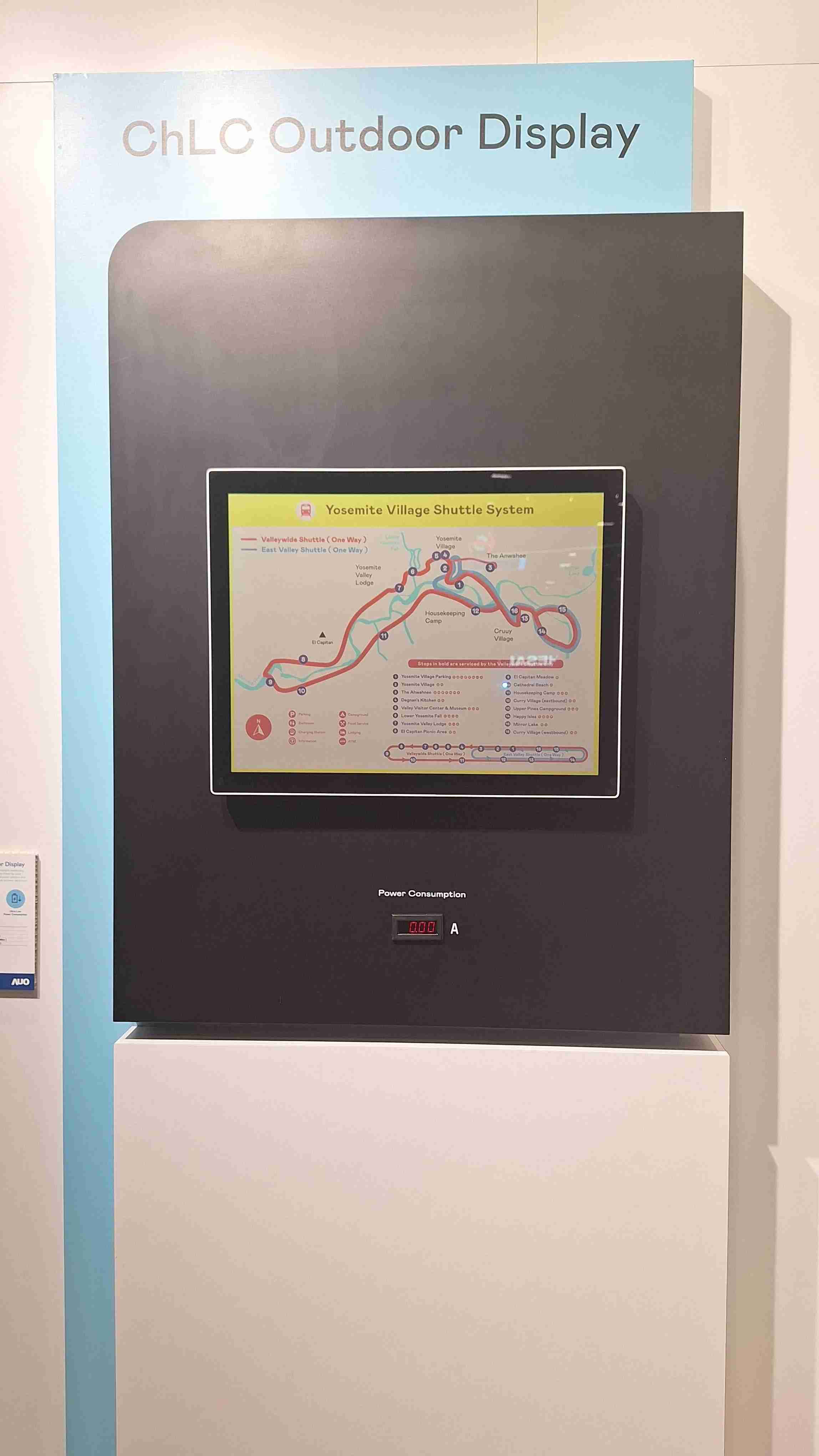 888.BY集团电子游戏的「胆固醇液晶超低耗能户外全彩显示器」不只环保省电，，，且符合户外严苛使用环境，，，，拥有在摄氏-30度至85度下的宽温使用优势，，并且强光愈强愈能呈现绝佳的色彩饱和度及显示效果，，，，易于安装的特性将成为户外电子看板的新首选。。