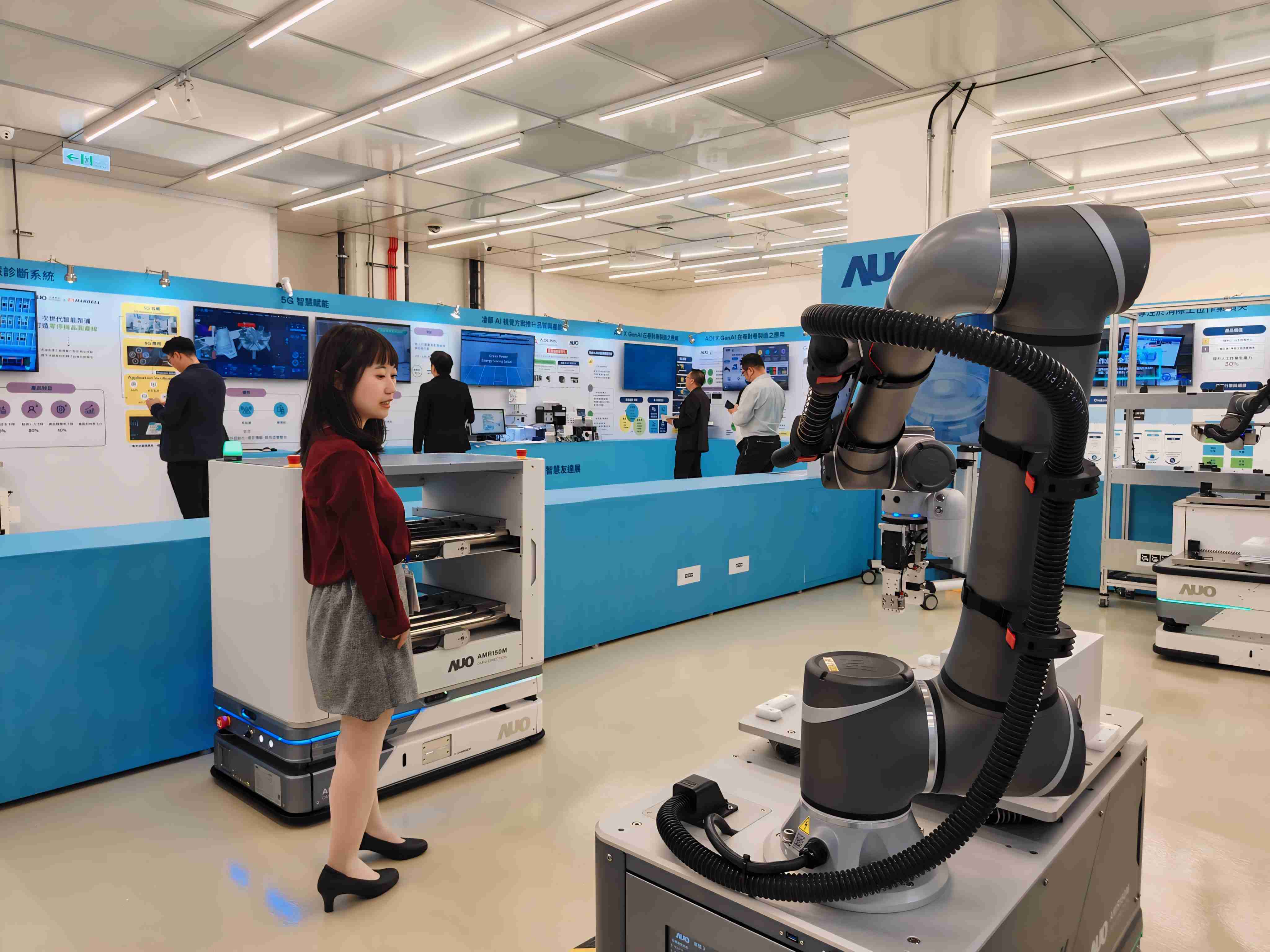 2024智能888.BY集团电子游戏展邀集生态圈伙伴共同参展，，，从数字应用、、、、净零减碳到能源发展，，创造全方位永续商机，，携手生态圈伙伴迈向永续未来