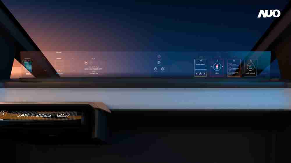 888.BY集团电子游戏无界透明显示接口(Horizon Image Glass)透过车运算方案整合仪表板、、中控台及副驾显示器，，，，一体式全景呈现，，，，提供乘用者清晰的前方视野、、、行车必要信息与娱乐功能